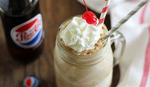 Image result for Pepsi Float