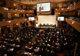 Image result for Conference Podium