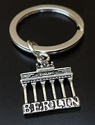 Image result for Vintage Berlin Key Rings
