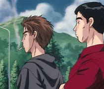 Image result for Initial D Thumbs Up
