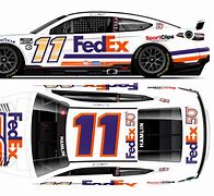 Image result for FedEx 50 NASCAR