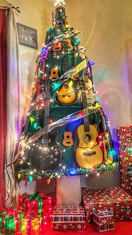 Image result for Guitar Christmas Meme