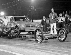 Image result for Vintage Drag Racing in Viaduct