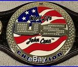 Image result for John Cena Us Spinner Belt Flag