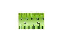 Image result for Measuring a Bowel Movement with Ruler