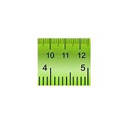 Image result for Show-Me 20 mm On a Ruler