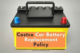 Image result for Costco Return Battery