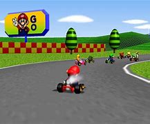 Image result for Mario Kart 64 HD