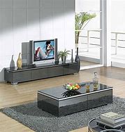 Image result for Couch Coffee Table TV