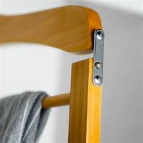 Image result for Wooden Trouser Hangers