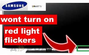 Image result for Samsung TV LED Power Light Flashing