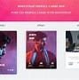 Image result for Profile Page Responsive Template
