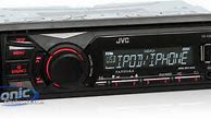 Image result for KDX 200 JVC in Car Stereo