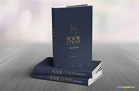 Image result for PSD Hardcover Book Mockup