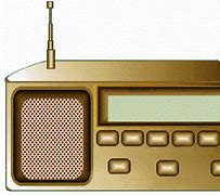 Image result for Battery Radio