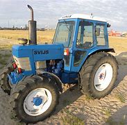 Image result for Ford 3550 Industrial Tractor