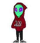 Image result for Alien Boy OC