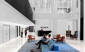 Image result for Sony Corporation NY Globe