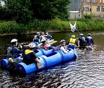 Image result for Floading Rafts