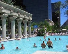 Image result for Luxor Las Vegas Indoor Pool