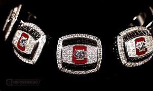 Image result for South Carolina Championship Ring