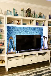 Image result for LED Lights Behind TV