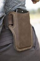 Image result for iPhone 6s Plus Leather Holster