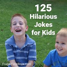 Image result for Funny Kid Friendly Jokes