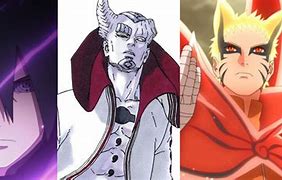 Image result for 10 Strongest Naruto Characters