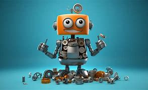 Image result for Xiaohui Robot