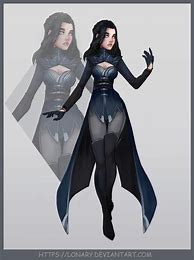 Image result for Anime Girl Hero Outfit