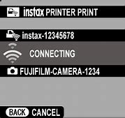 Image result for Fuji Instax Printer