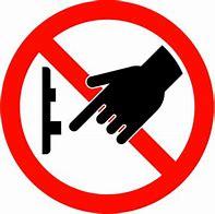 Image result for Do Not Turn Off PNG