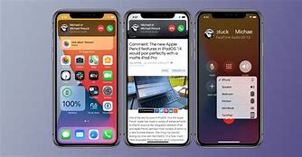 Image result for iPhone 9 Interface