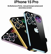 Image result for iPhone 15 Ideas