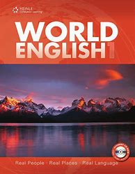 Image result for English 1 Book