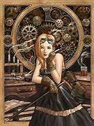 Image result for Steampunk Gears of the Empire
