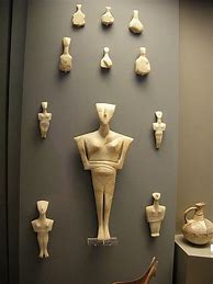 Image result for Cycladic People