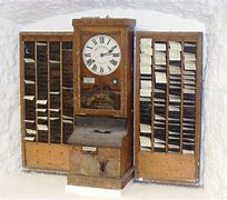 Image result for Computer Time Clock System
