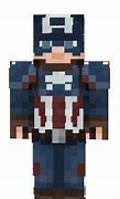 Image result for Iron Man Minecraft Skin Layout