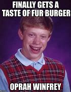 Image result for Fir Burger Meme