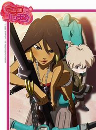 Image result for Michiko to Hatchin DVD