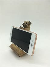 Image result for Pug Phone Holder