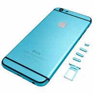 Image result for Light Blue iPhone 6