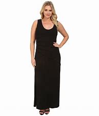 Image result for Black Maxi Dress Plus Size
