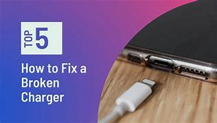 Image result for Tons of Broken Charger