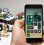 Image result for iPhone 8 Frame at Angle