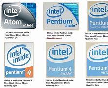 Image result for Intel Pentium Dual Core Logo