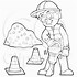 Image result for Builder Cartoon Black and White