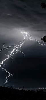 Image result for Lightning Wallpaper iPhone